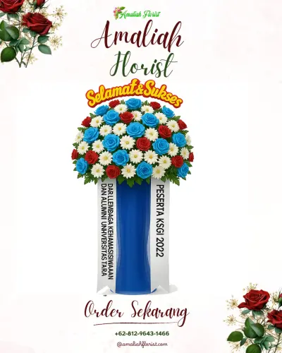 Standing Flower di Cibarusah